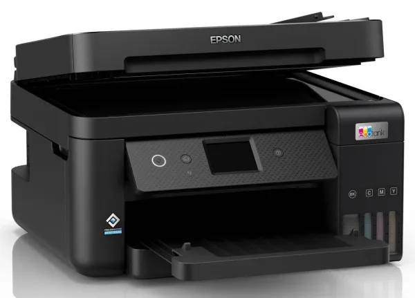 Струйное цветное МФУ Epson EcoTank L6290 (101) (арт. C11CJ60406)