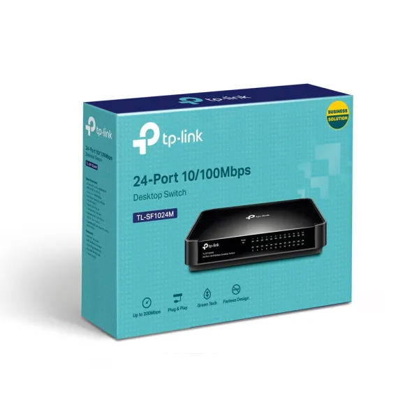 Коммутатор TP-Link TL-SF1024M (арт. TL-SF1024M)