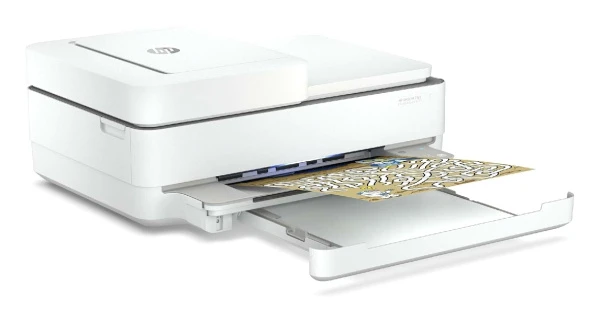МФУ струйное цветное  HP DeskJet Plus Ink Advantage 6475 5SD78C (арт. 5SD78C)