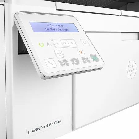 МФУ лазерное черно-белое HP LaserJet Pro M130nw (Принтеp / Сканер / Копир), А4 (арт. G3Q58A)