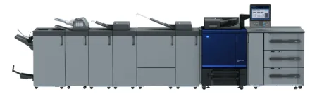 Цифровая печатная машина Konica Minolta AccurioPress C4070 (арт. AC58021)