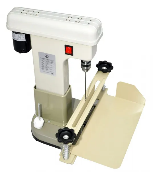 Архивно-переплетная машина Реалист YG-168-1 (электрическая) (арт. 8659)