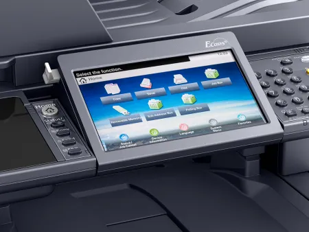 Лазерное цветное МФУ Kyocera ECOSYS M6630cidn (арт. 1102TZ3NL1)