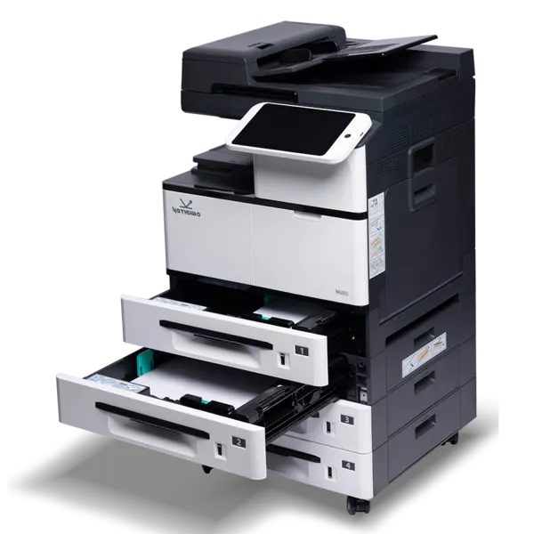 МФУ лазерное черно-белое Катюша (Россия) M450p (Принтер / Сканер / Копир, А3, Российская сборка) (арт. M450p)