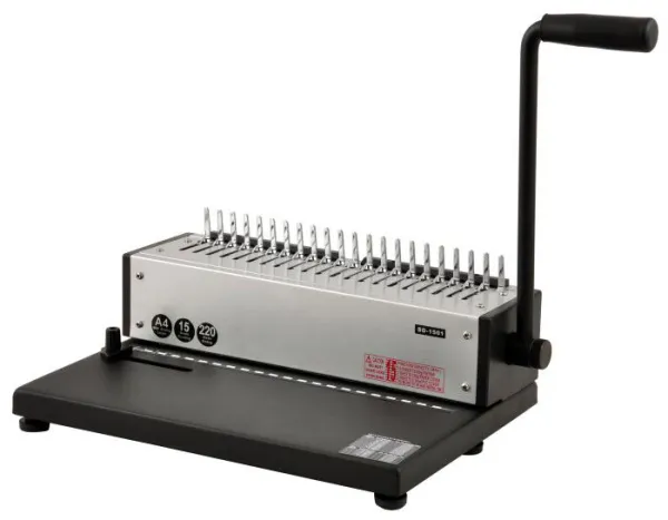 Переплетная машина Rayson SD-1501 (арт. 4963)