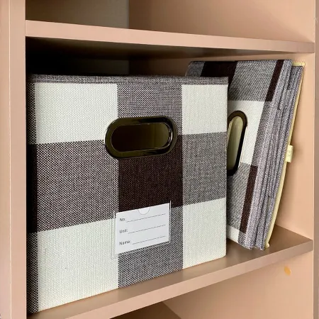 КОРОБ для хранения ГЕЛЕОС Кельт-35 (30х43х25,5 см) (арт. КЕЛЬТ-35)