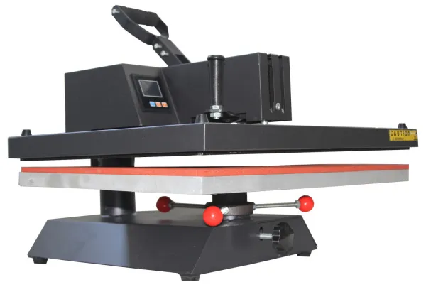 Термопресс горизонтально-поворотный Bulros F-211 (арт. TP-D-tur-F211-400-600-__)