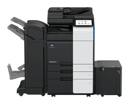 МФУ лазерное черно-белое Konica Minolta bizhub 361i (Принтер / Сканер / Копир, SRA3, 36 стр./мин.) (арт. ADXV021)