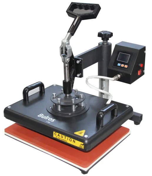 Термопресс горизонтально-поворотный Bulros F-200 (арт. TP-D-tur-F200-290-380-__)