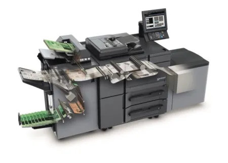 Цифровая печатная машина Konica Minolta bizhub PRO 1100 (арт. A799021)