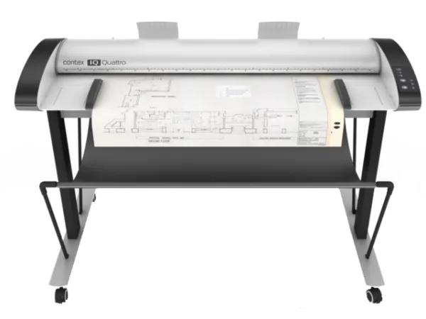 Широкоформатный сканер Contex IQ Quattro 4400 (арт. 5200D012043A)