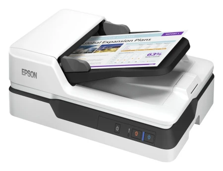 Сканер Epson WorkForce DS-1630 (B11B239402) (арт. B11B239402)
