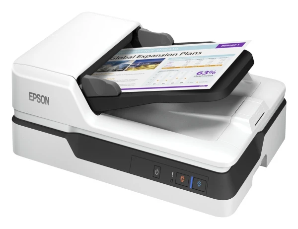 Сканер Epson WorkForce DS-1630 (B11B239402) (арт. B11B239402)