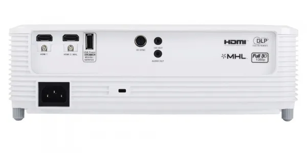 Проектор Optoma HD27e (арт. E1P0A0UWE1Z1)