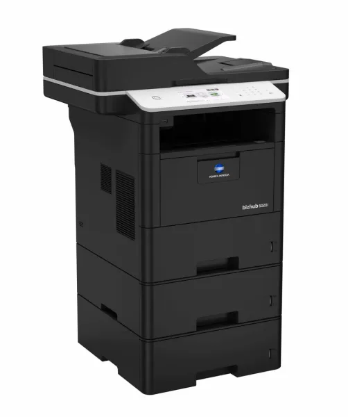 МФУ лазерное черно-белое Konica Minolta 5020i Barcode (арт. 9967010151)