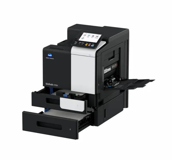 Принтер лазерный черно-белый Konica Minolta bizhub 4700i (арт. ACTA021)