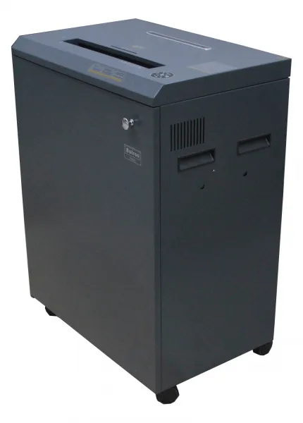 Уничтожитель документов Bulros 500C, 4×30 мм, Голубой (арт. SH-D-BLU-500C-140-___-03)