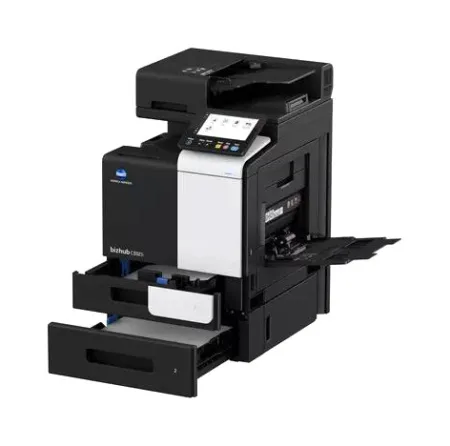 МФУ лазерное цветное Konica Minolta bizhub C3321i, 33 стр./мин (арт. AAJP027)