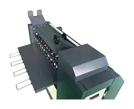 Офлайн фальцовщик V2D FOLDER OA4C (арт. V2D FOLDER OA4C)