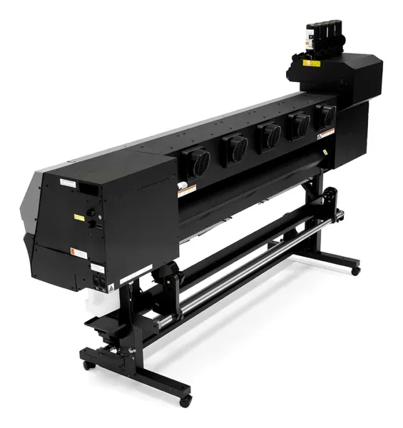 Сольвентный плоттер Mimaki JV100-160 (схема CMYK) (арт. JV100-160)