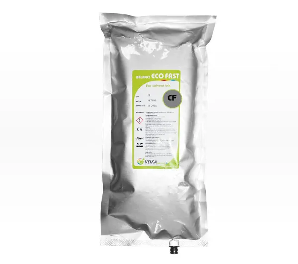 Промывочная жидкость VEIKA Промывочная жидкость на основе растворителей, 1л (арт. OT36258)