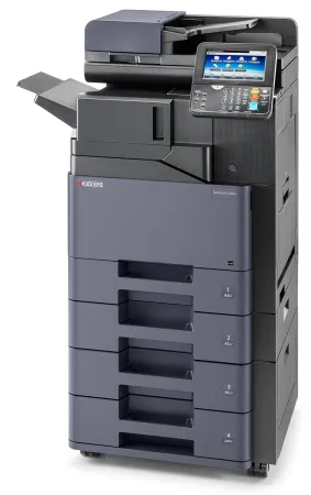 Лазерное цветное МФУ Kyocera TASKalfa 308ci (арт. 1102WL3NL0)