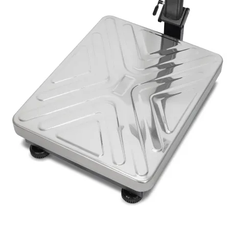 Торговые напольные весы Mertech M-ER 335 ACPU-60.10 ″TURTLE″ с расчетом стоимости товара LED (арт. 3112)