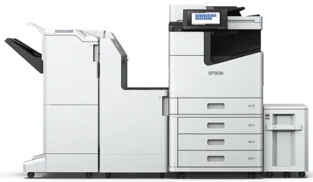 Струйное цветное МФУ Epson WorkForce Enterprise WF-C20590 D4TWF (арт. C11CE47401)