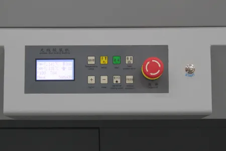 Термоклеевая машина Bulros professional series 60M-A3 (арт. BT-D-avt-60M3-600-430-El)