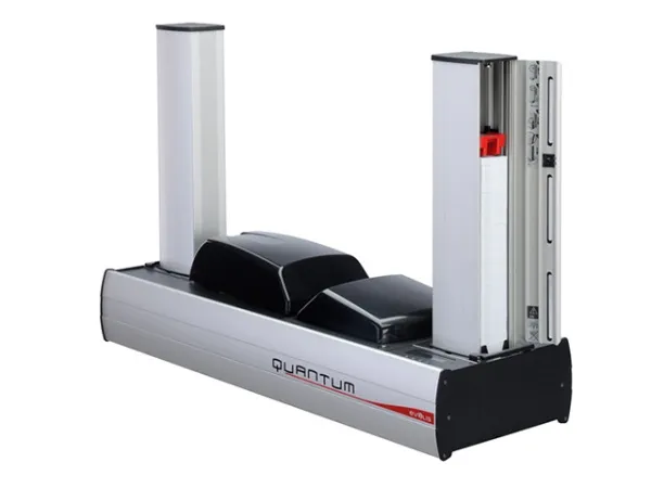 Принтер пластиковых карт Evolis Quantum 2 Standard Mag Iso, Smart contact station, Contactless ready (арт. QTM306GRH-BS)
