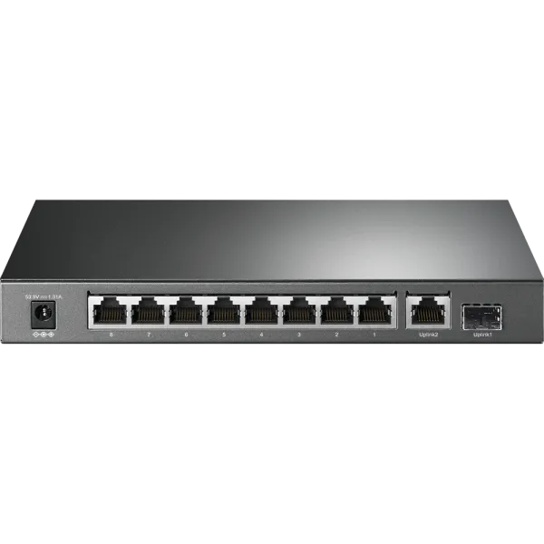 Коммутатор TP-Link TL-SG1210P (арт. TL-SG1210P)
