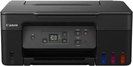 Струйное цветное МФУ Canon PIXMA G2470 (арт. 5804C009)