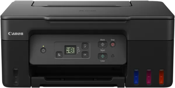 Струйное цветное МФУ Canon PIXMA G2470 (арт. 5804C009)