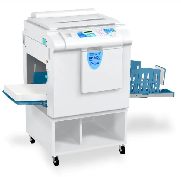 Дубликатор Duplo DP-J450 (арт. DUP98000)
