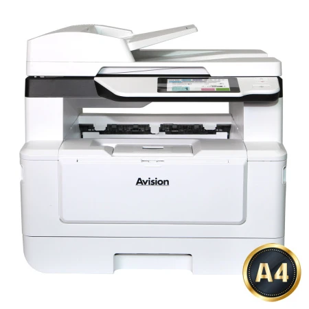 МФУ лазерное черно-белое Avision AM40A (арт. 000-1077-0KG)
