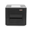 Термотрансферный принтер этикеток Mertech TLP400 (USB, Ethernet) Black (арт. 9898)