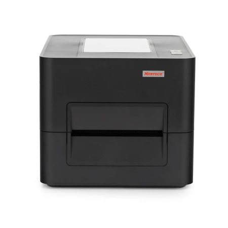 Термотрансферный принтер этикеток Mertech TLP400 (USB, Ethernet) Black (арт. 9898)