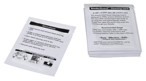 Чистящая карта Advent SOLID  (арт. ASOL-CKC/1)