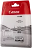 Набор картриджей Canon PGI-520 BK (чёрный, 2 картриджа, 19 мл.) (арт. 2932B012)