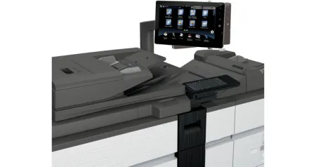 МФУ лазерное черно-белое Sharp MX-M1205EE (арт. MXM1205EE)