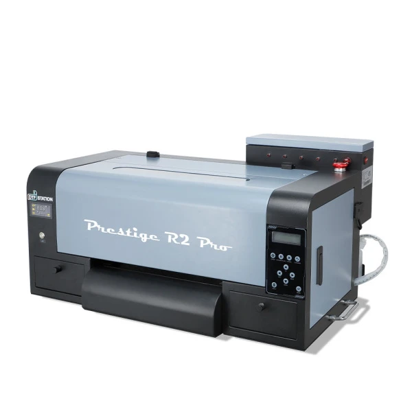 DTF принтер DTF Station Prestige R2 Pro DTF Printer + Miro 13 Max DTF Powder Shaker with Purifier (арт. R2 Pro DTF+13+Pur)