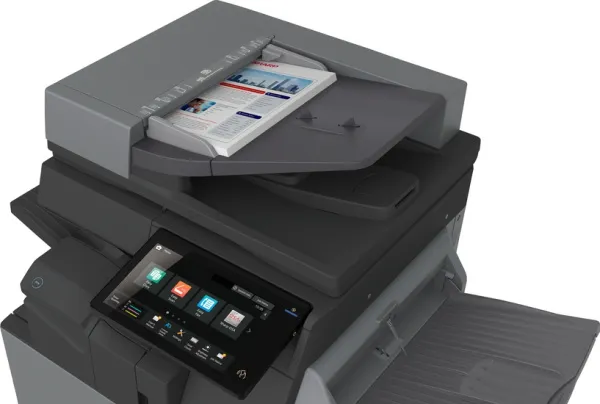 МФУ лазерное цветное Sharp BP-50C26EU (арт. BP50C26EU)