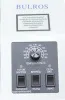 Пакетный ламинатор Bulros LM-240 8H (арт. LP-D-LM_-240H-___-PsH-A4)