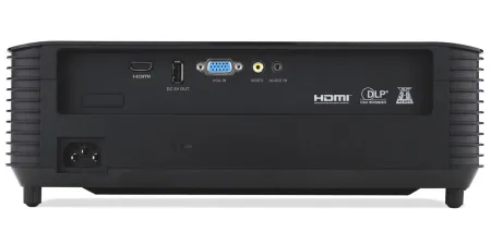 Портативный проектор Acer X168H (арт. MR.JQ711.001)