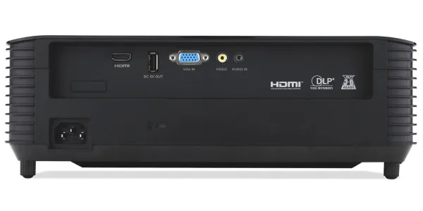 Портативный проектор Acer X168H (арт. MR.JQ711.001)