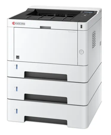 Принтер лазерный черно-белый Kyocera ECOSYS P2040dn (арт. 1102RX3NL0)
