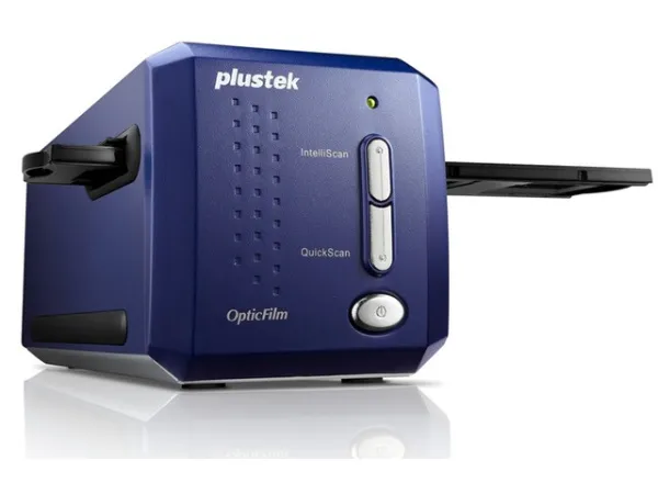 Слайд-сканер Plustek OpticFilm 8100 (арт. 0225TS)