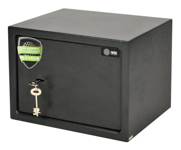 Сейф мебельный Cactus (250x350x250мм) (арт. CS-SF-K25)