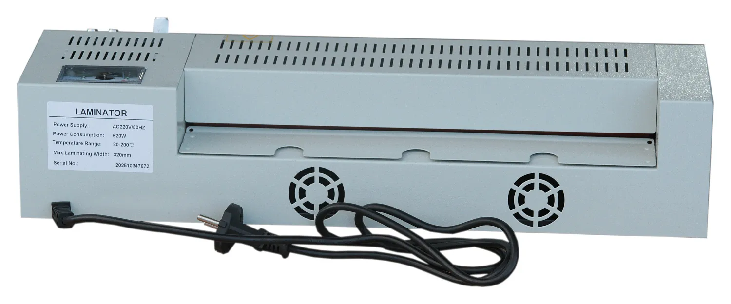 Ламинатор пакетный Bulros FGK-320E (арт. LP-D-FGK-32E_-___-PsH-A3)
