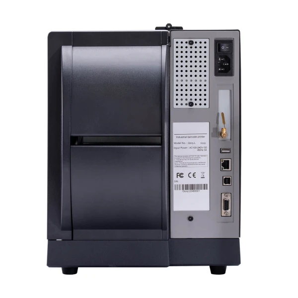 Термотрансферный принтер этикеток Mertech G400 (300 DPI) Ethernet, USB, RS-232 (арт. 4698)